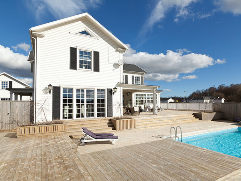 Bygga Altan & Pooldäck