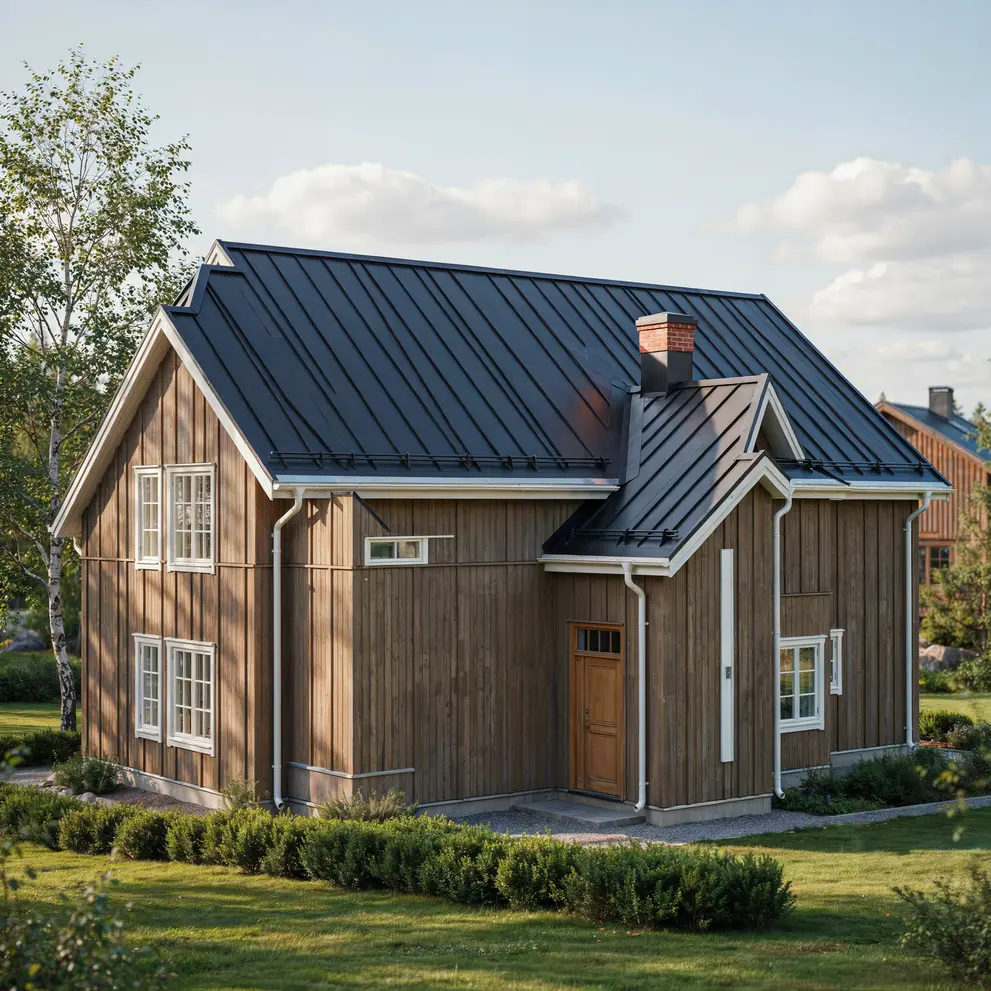 taklaggning takrenovering takbyten visby gotland